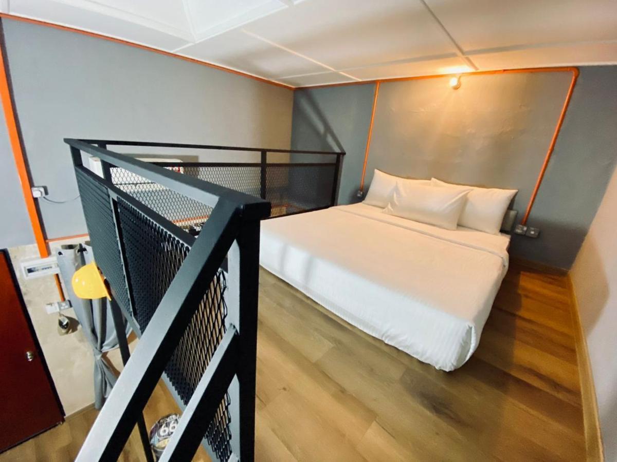 Ardour Lodge "A" Wing Tanjung Bungah  Εξωτερικό φωτογραφία