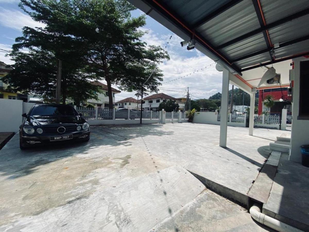 Ardour Lodge "A" Wing Tanjung Bungah  Εξωτερικό φωτογραφία