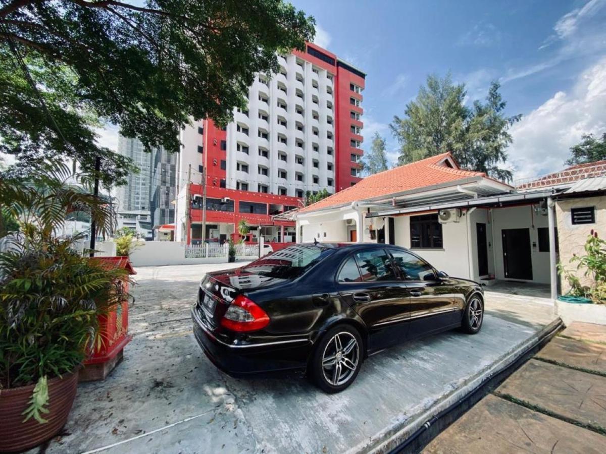 Ardour Lodge "A" Wing Tanjung Bungah  Εξωτερικό φωτογραφία