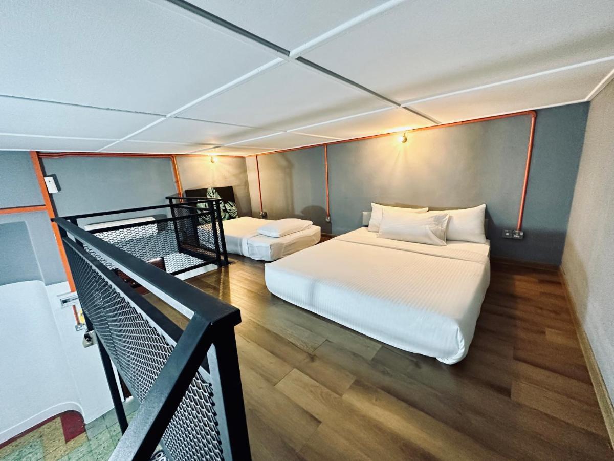Ardour Lodge "A" Wing Tanjung Bungah  Εξωτερικό φωτογραφία