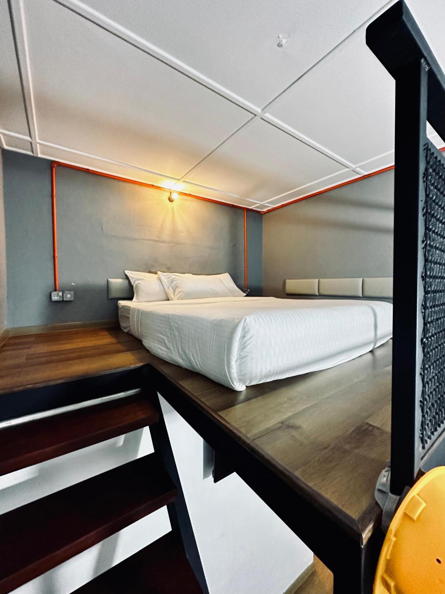 Ardour Lodge "A" Wing Tanjung Bungah  Εξωτερικό φωτογραφία