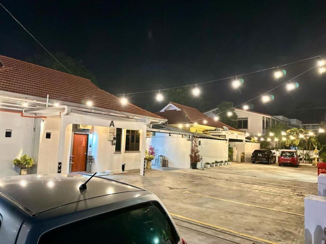 Ardour Lodge "A" Wing Tanjung Bungah  Εξωτερικό φωτογραφία