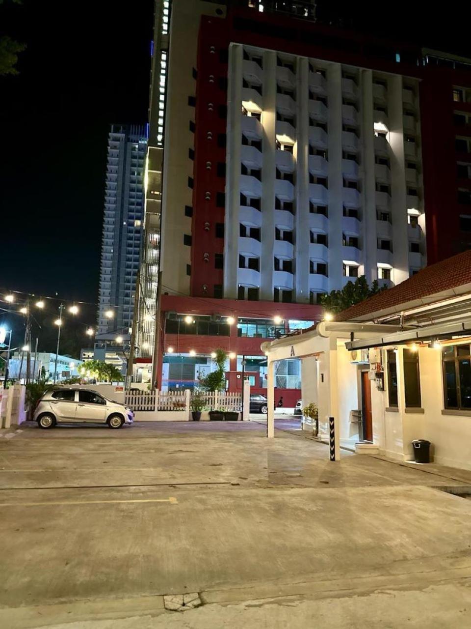 Ardour Lodge "A" Wing Tanjung Bungah  Εξωτερικό φωτογραφία