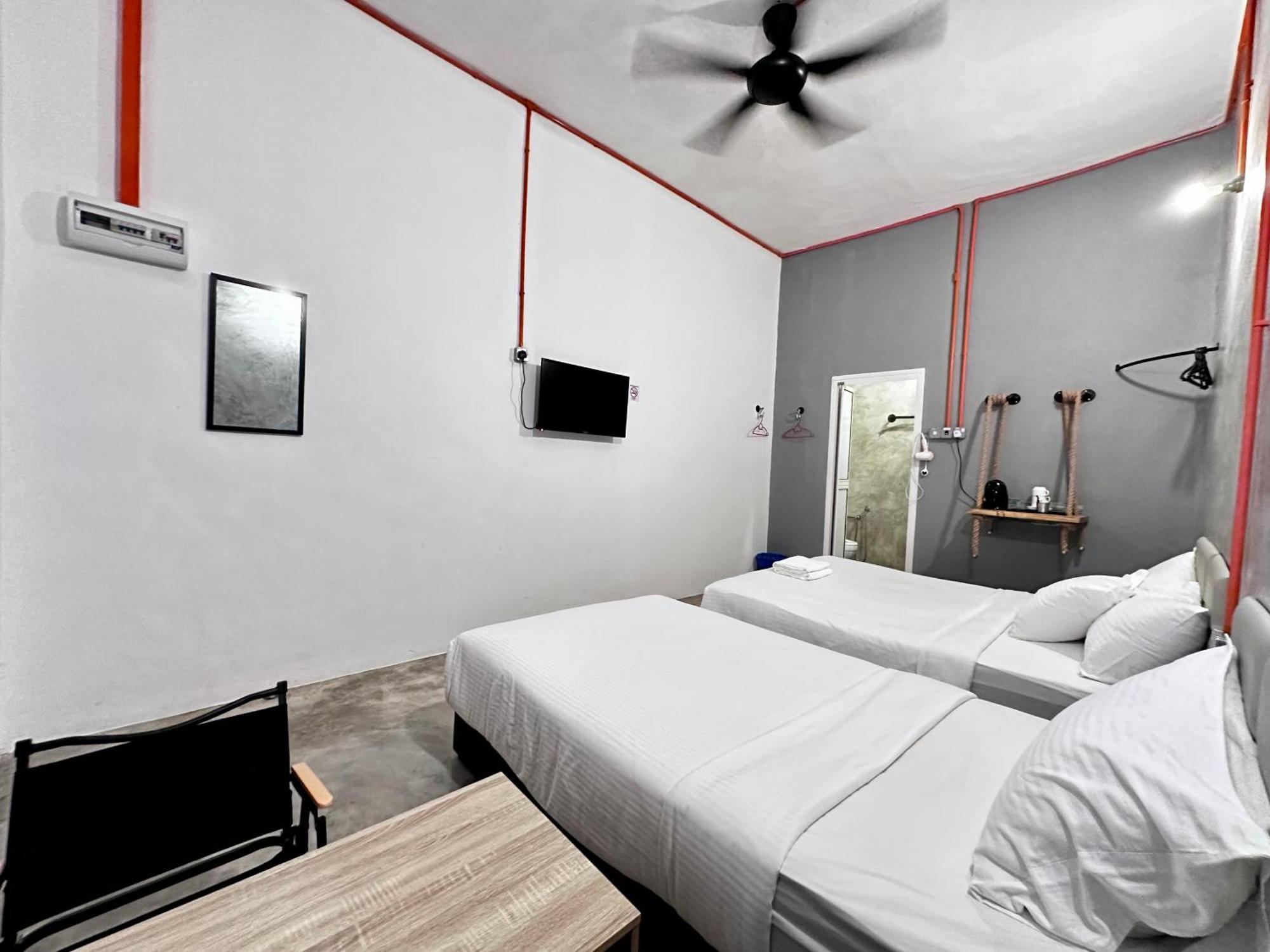 Ardour Lodge "A" Wing Tanjung Bungah  Εξωτερικό φωτογραφία