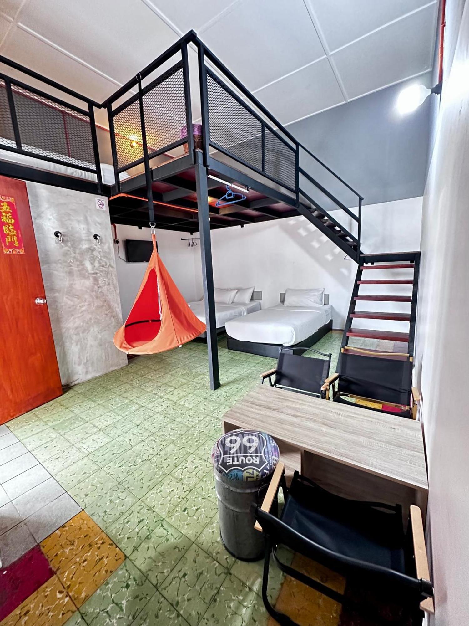 Ardour Lodge "A" Wing Tanjung Bungah  Εξωτερικό φωτογραφία